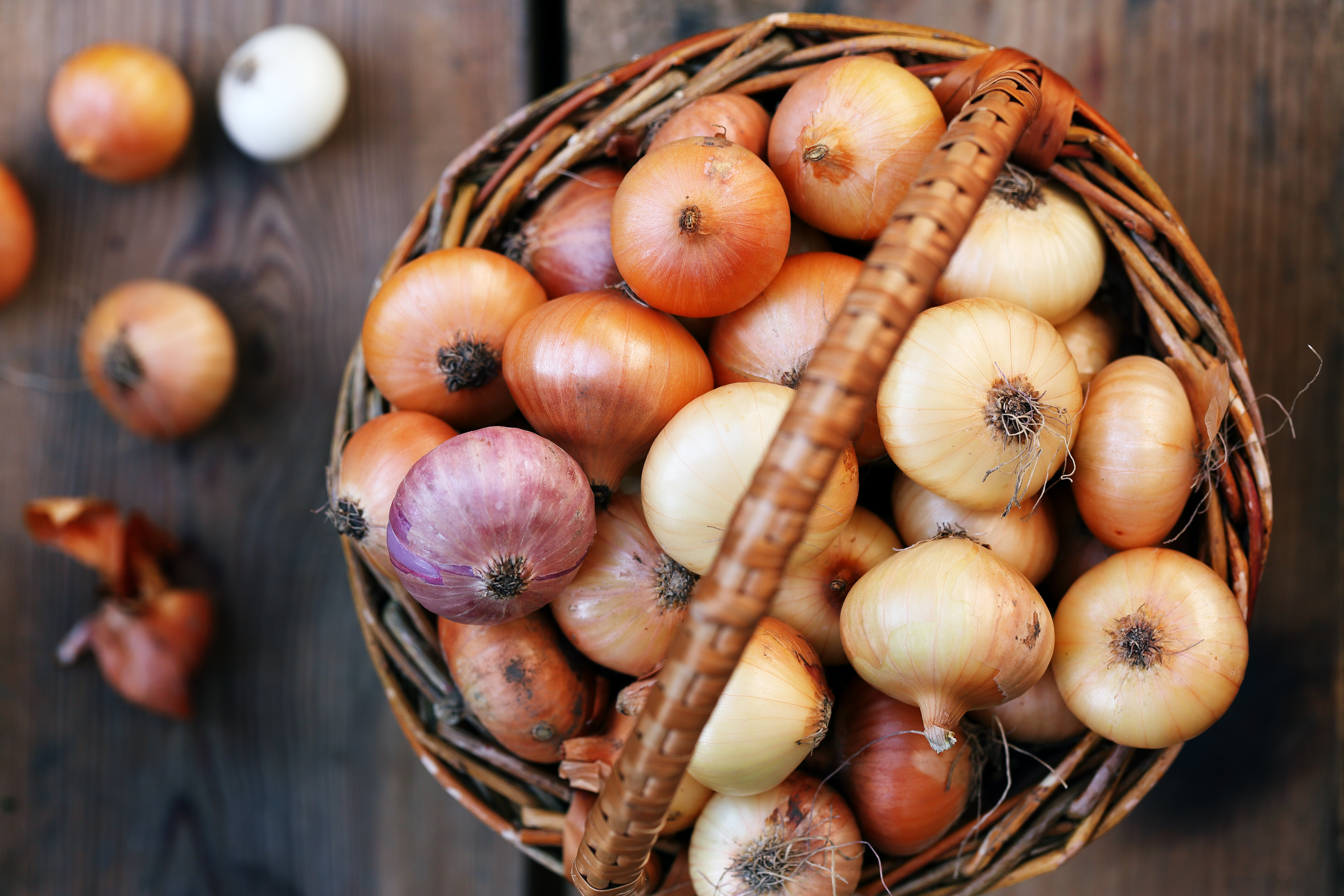 Onions